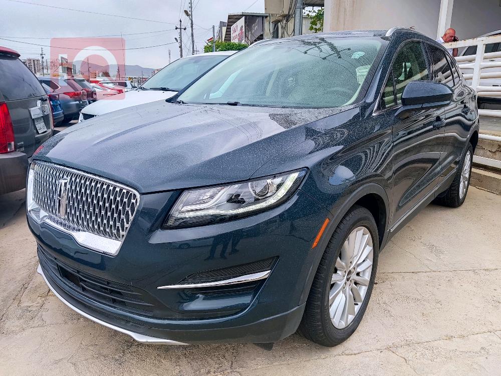 Lincoln MKC